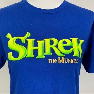 Shrek The Musical Shirt